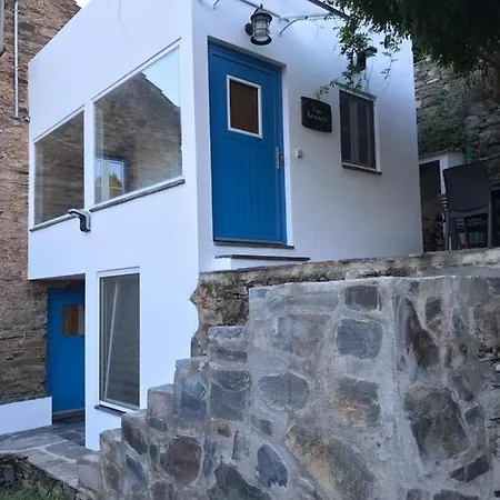 Casas Do Sinhel Venkovský dům Cha de Alvares