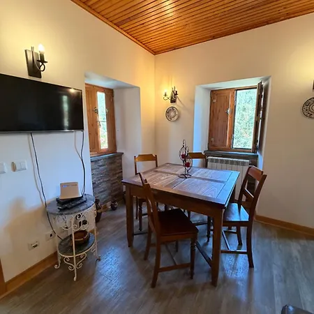 Casas Do Sinhel Cha de Alvares