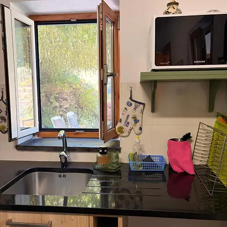 Casas Do Sinhel Cha de Alvares