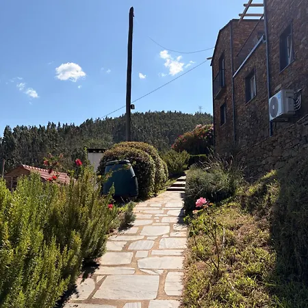 Casas Do Sinhel Landsted Cha de Alvares