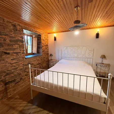 Casas Do Sinhel Landsted Cha de Alvares