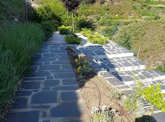 Casas Do Sinhel Εξοχικό σπίτι