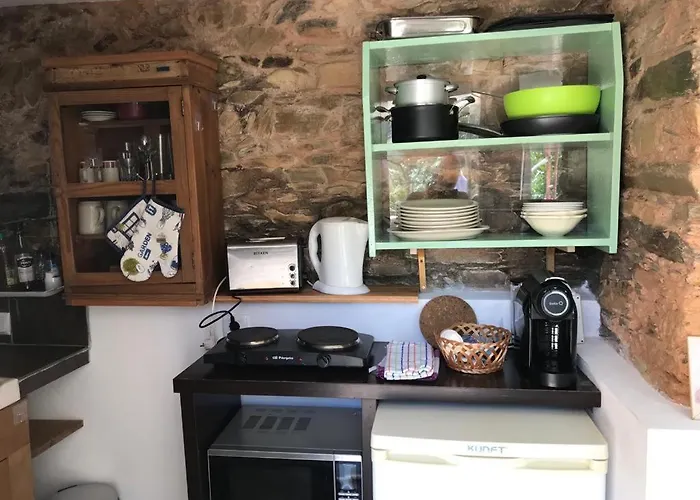 Casas Do Sinhel * Cha de Alvares