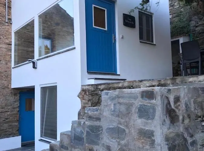 Casas Do Sinhel Εξοχικό σπίτι Cha de Alvares