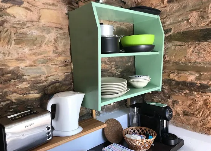 Casas Do Sinhel * Cha de Alvares