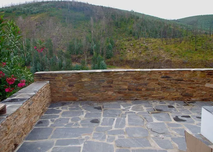 Casas Do Sinhel Εξοχικό σπίτι *