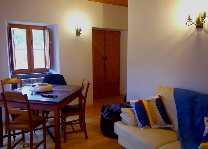 Εξοχικό σπίτι Casas Do Sinhel Cha de Alvares