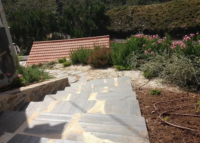 Εξοχικό σπίτι Casas Do Sinhel Cha de Alvares